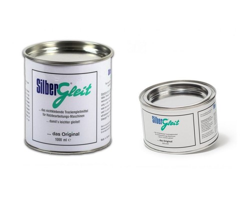 Silbergleit trocken - silbergleit,