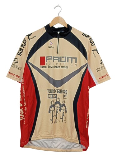 Nalini radtrikot herren - radtrikot, gr