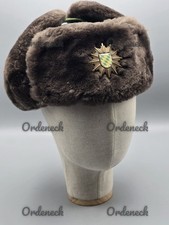 POLIZEI BAYERN - WINTERMÜTZE - GRÜN - GRÖßE 56 1/2 - ALBERT KEMPF KG - POLICE