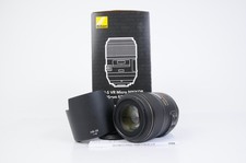 Nikon AF-S Micro Nikkor 105mm