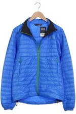 Norrona Jacke Herren Anorak Jacket Kurzmantel Gr. S Blau #nm04u7p