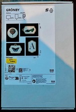 Ikea grönby bilder set - ikea,