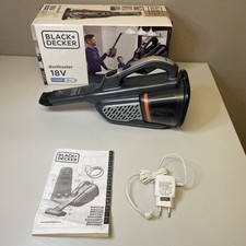 Black & Decker BHHV 520 JF