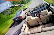 Youngtimer 03/2010 Mercedes E