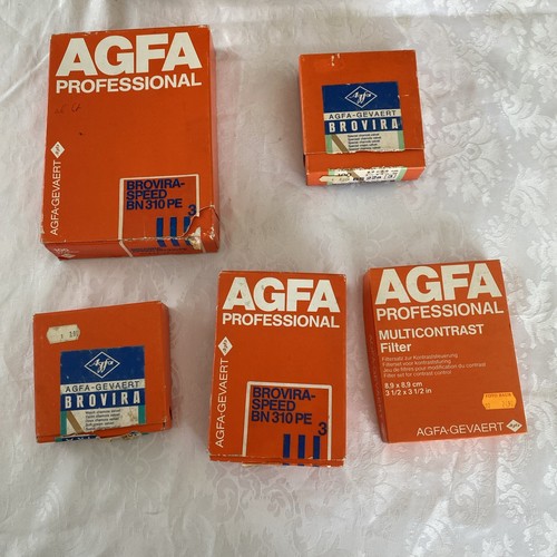 Agfa zubehör - agfa,