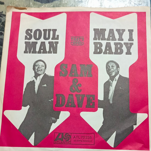 Sam dave soul man - &,