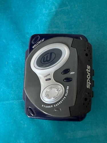 Welltech sports walkman - welltech,