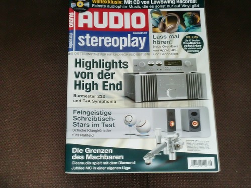Audio stereoplay 2025 - stereoplay, 06