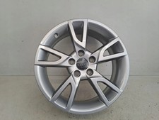 1x Alufelge 17 Zoll 6.5" 5x112