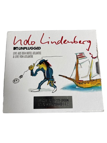 Udo lindenberg mtv unplugged - unplugged, 1