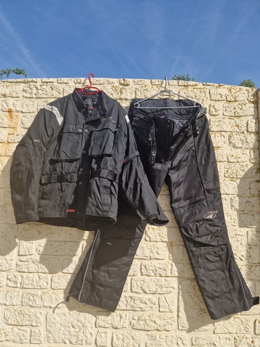 Motorradkombi herren textil - herren,