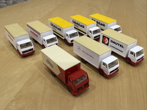 Wiking mercedes mb - mercedes,