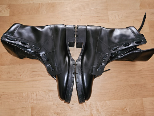 Dsquared2 zip ankle - dsquared2,