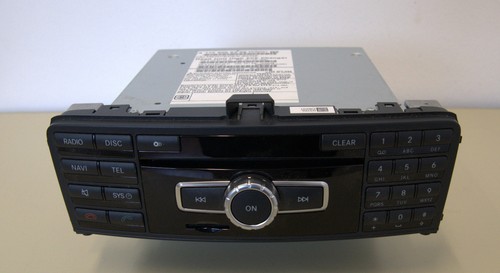 Mercedes comand ntg4 - comand, ntg4.5