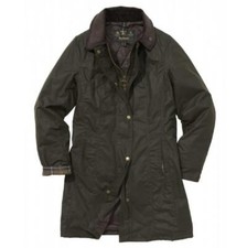 Barbour belsay wax - barbour, cotton