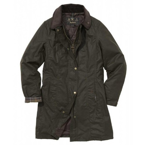 Barbour belsay wax cotton - barbour,