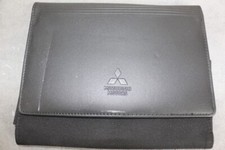 Mitsubishi bordmappe für - bordmappe,