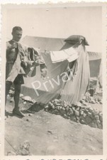 Foto WK II Wehrmacht Soldaten Afrika Feldzug LKW Lybien Tropenuniform K1.20
