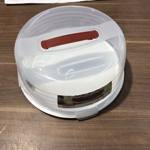 Curver cake box - curver,