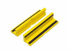 WABECO Kunststoff Schutzbacken 150mm Schonbacken magnetisch Schraubstock 40614