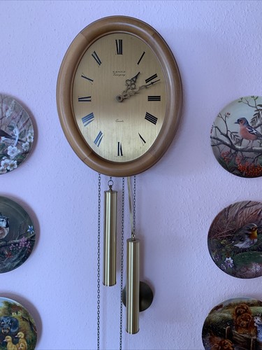 Kienzle variogong wanduhr - variogong,
