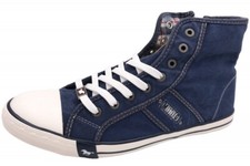 Mustang Herren Booty Canvas