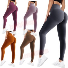 Damen Push Up Scrunch Leggings