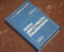 RFT - Aktive elektronische Bauelemente 1983