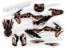NitroMX Grafik Set fur KTM SX