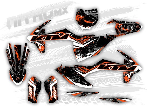 Nitromx grafik set fur - grafik,