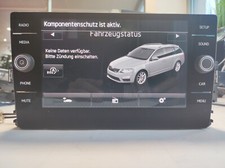 Original VW Golf 7 5G Discover