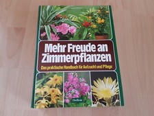 Mehr freude zimmerpflanzen - mehr, an