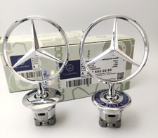 Motorhaube Emblem Stern Badge Für Mercedes Benz W204 W208 W212 A2108800186 NEU