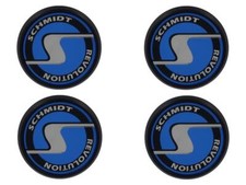 ✅ 4xNabenkappen Schmidt