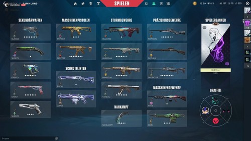 Valorant account asc - valorant,