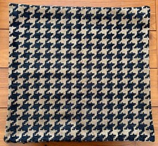 WESTWING LUXUS DESIGNER KISSENHÜLLE 50x50cm STRUKTUR ZEITLOS EDEL GLAMOUR PUR