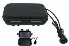 MFH Kiste Behälter Box Kunststoffbox wasserdicht 13,5 x 8 x 3,7 cm - 27168