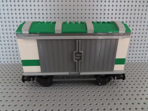 Lego eisenbahn train - eisenbahn, 9v