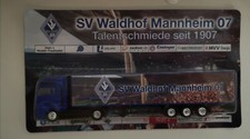 Waldhof Mannheim Fussball Truck LKW 1:87