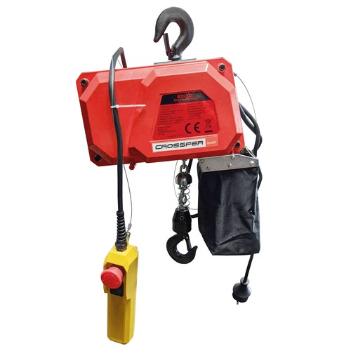 Elektrischer kettenzug 300kg - elektrischer,