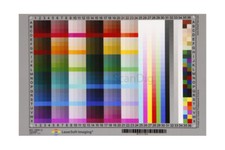 Lasersoft imaging target - it-8,