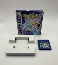 Pokémon Blaue Edition |