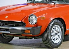 2x ScheinwerferFiat 124 Coupe