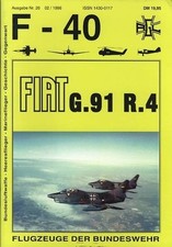 Fiat G.91 R.4 (F-40 Nr. 26)