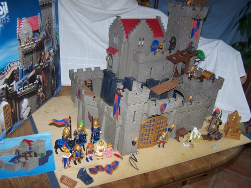 Playmobil königliche