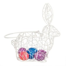 Clayre & Eef Großer Korb Hase