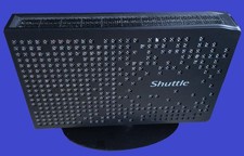 Shuttle XS35VA, 1,99GHz, 8GB RAM, 466 GB, HDMI, WLAN 25.5x16.5x4 cm Win10 64Bit