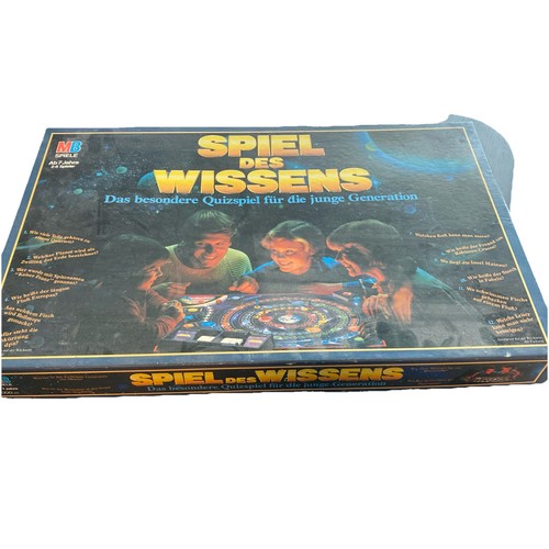 Spiel des wissens - spiel,