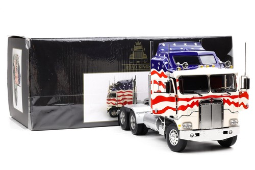 Kenworth 100 aerodyne - 1:18,