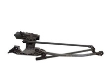 Wischergestänge vorne